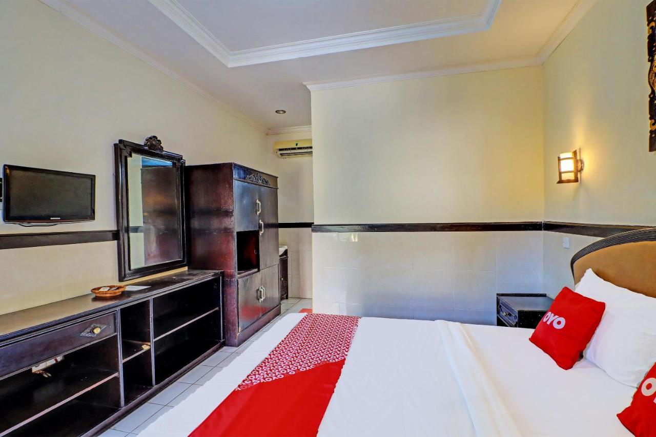 Capital O 91851 Hotel Sanjaya Legian  Exterior photo