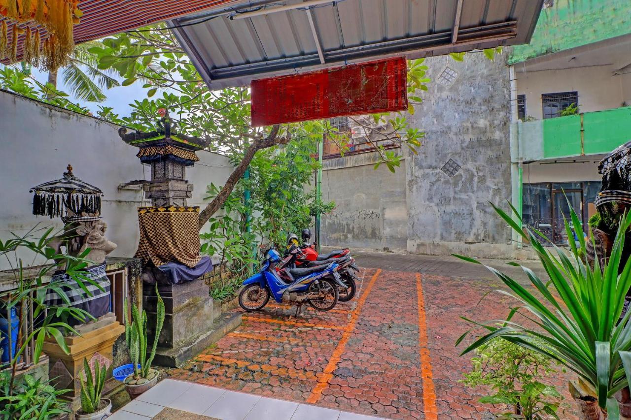Capital O 91851 Hotel Sanjaya Legian  Exterior photo